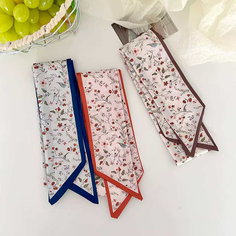 2026 New Arrival Women Vintage - Ascot Neck Scarf avis et prix