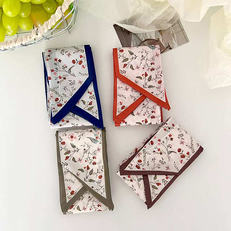 2026 New Arrival Women Vintage - Ascot Neck Scarf avis et prix