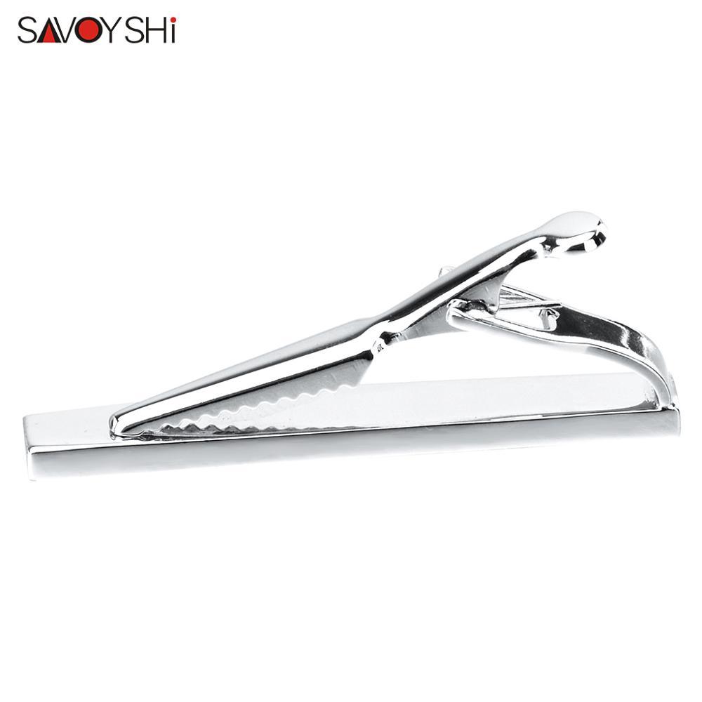 SAVOYSHI Free Engraving Name C - Tie Bar Set Gift avis et prix