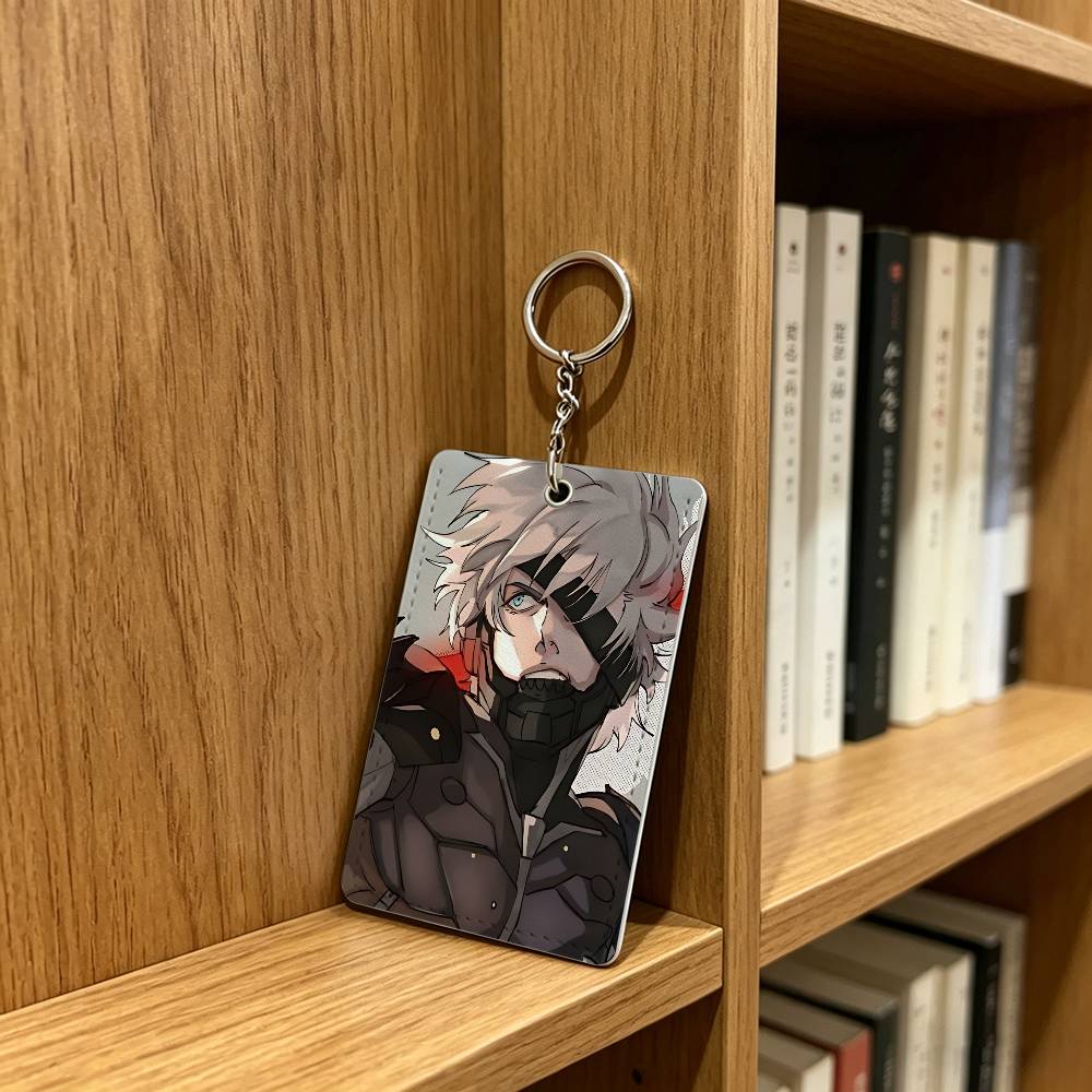 M-Metal Gear Solid R-Raiden Ca - Lanyard Badge Holder avis et prix