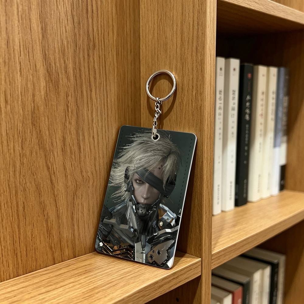 M-Metal Gear Solid R-Raiden Ca - Lanyard Badge Holder avis et prix
