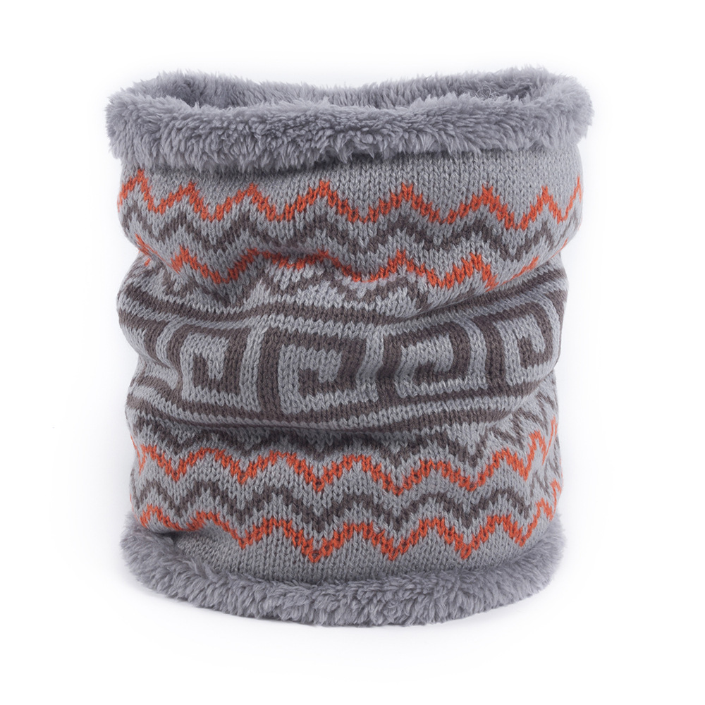 OVTRB Warm Knit Fleece Lined S - Infinity Scarf Knit avis et prix