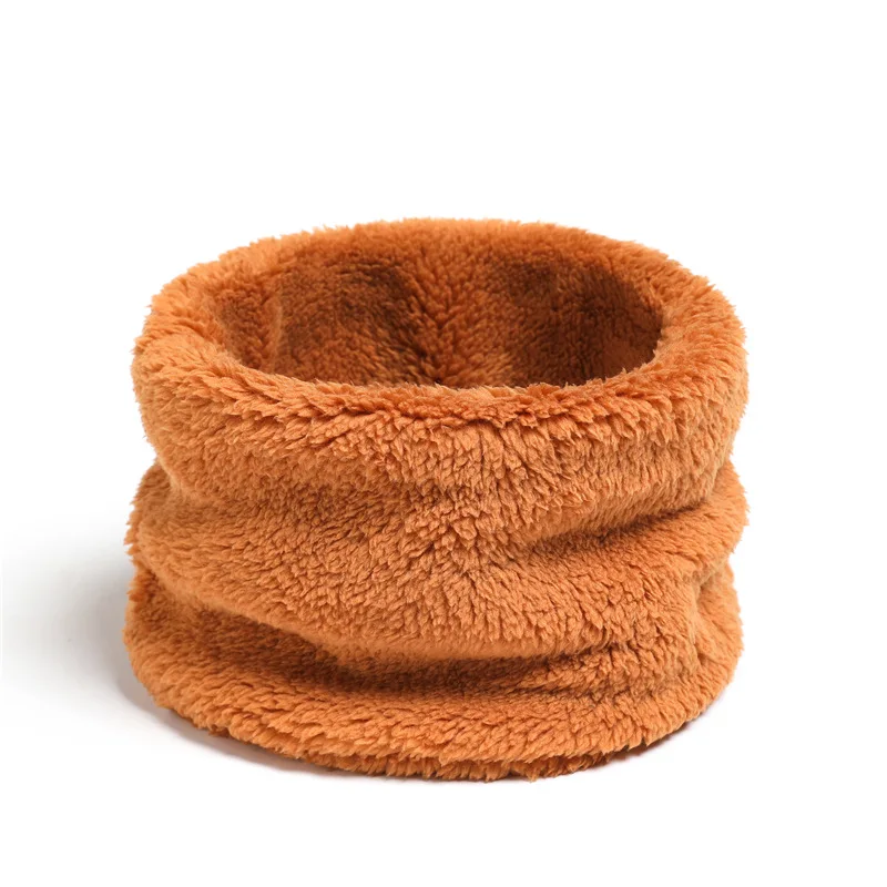 New Cashmere Warm Neckerchief  - Muffler Men Wool avis et prix