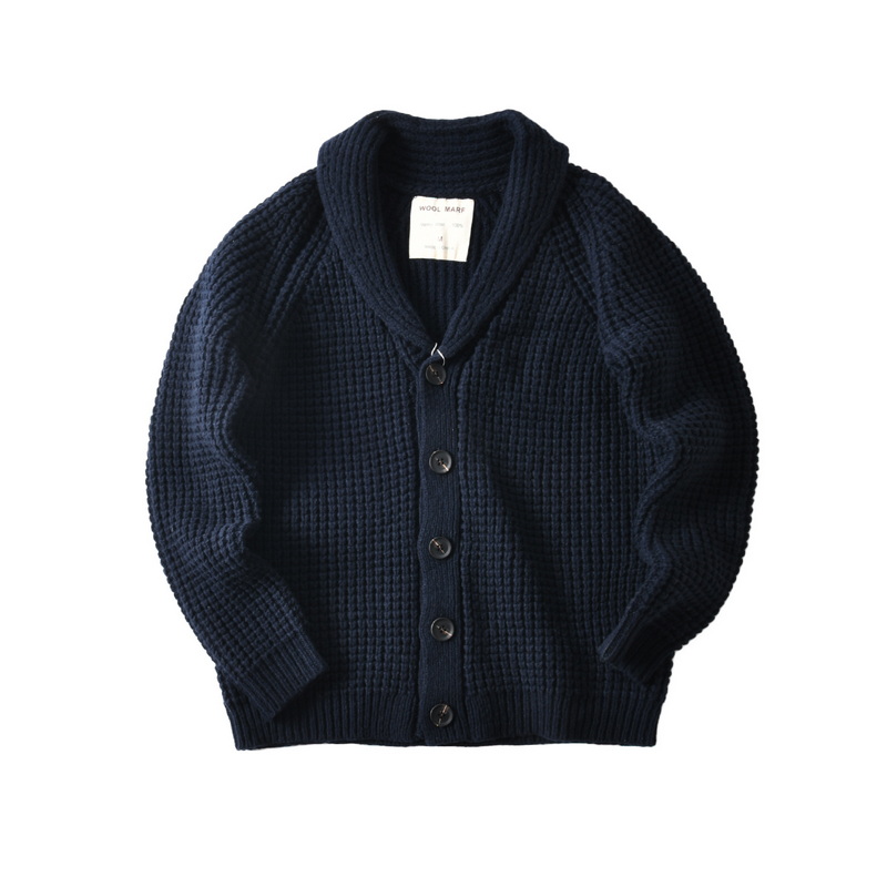 Eu Vintage 100% Wool Chunky Kn - Muffler Men Wool avis et prix