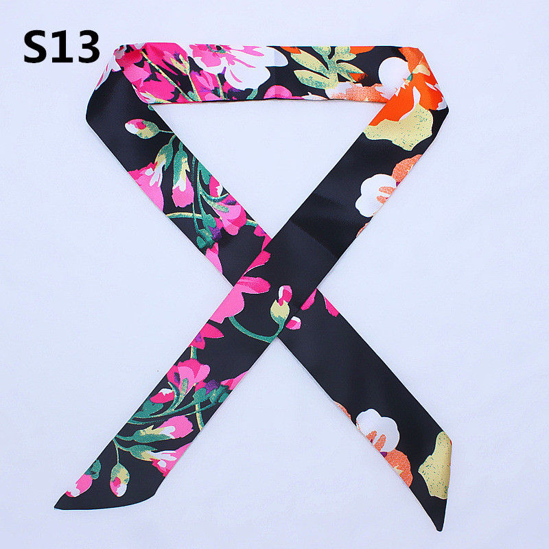 47 Colors Brand Bandana Small  - Silk Neck Scarf avis et prix