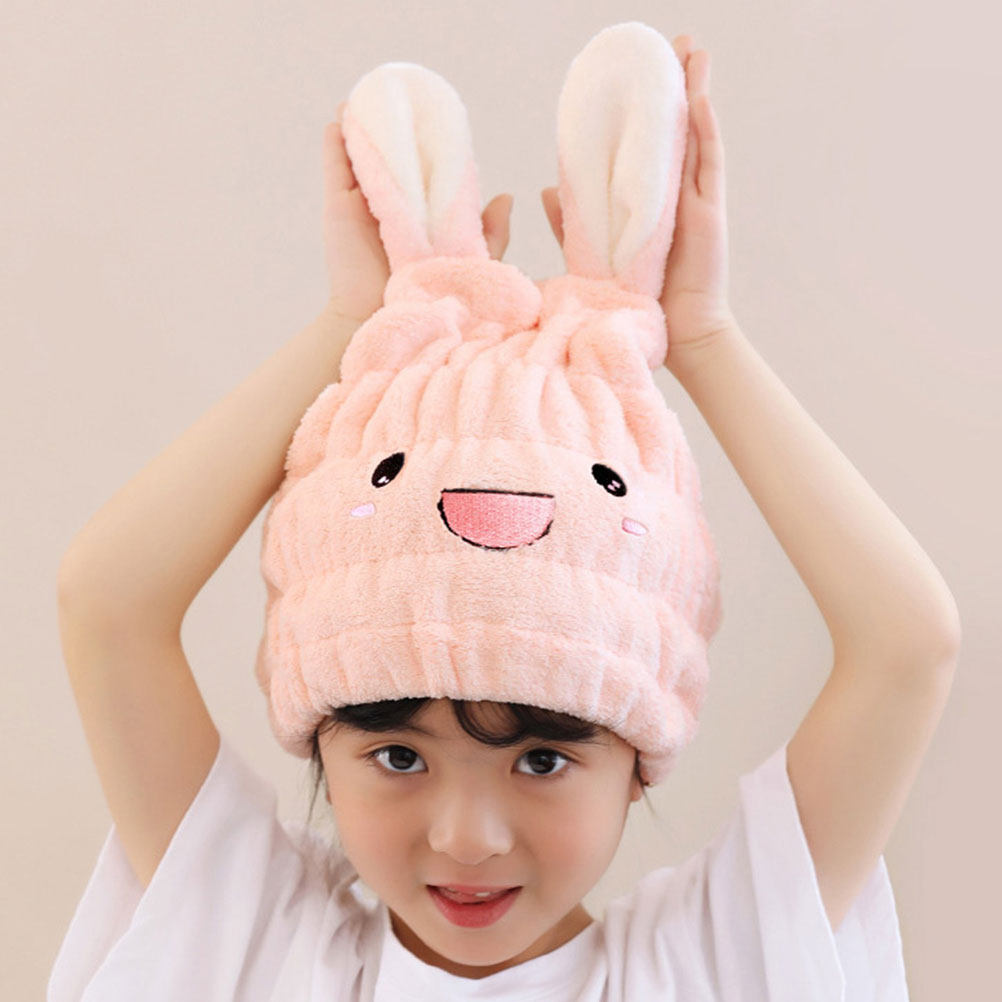 2Pcs Rapid Hair Drying Towel M - Head Wrap Turban avis et prix