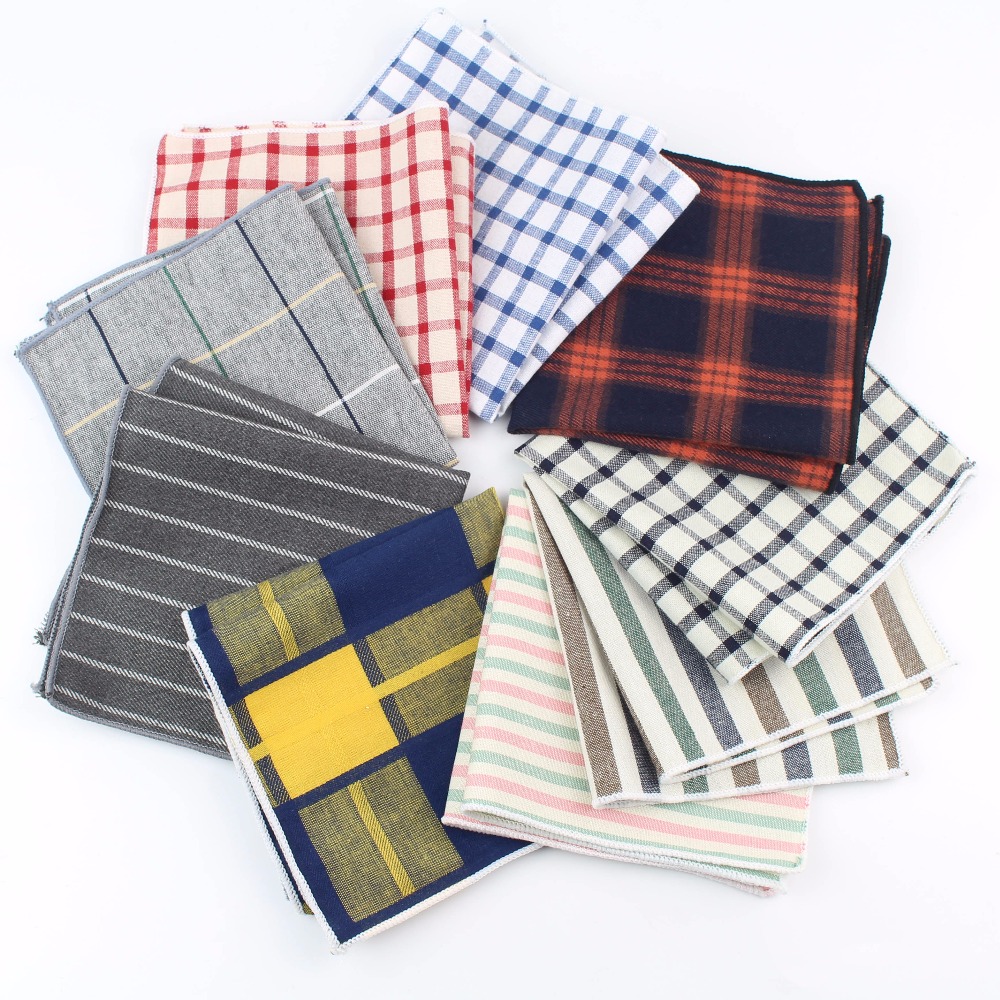 Women Cotton Handkerchiefs Wov - Handkerchief Cotton Men avis et prix