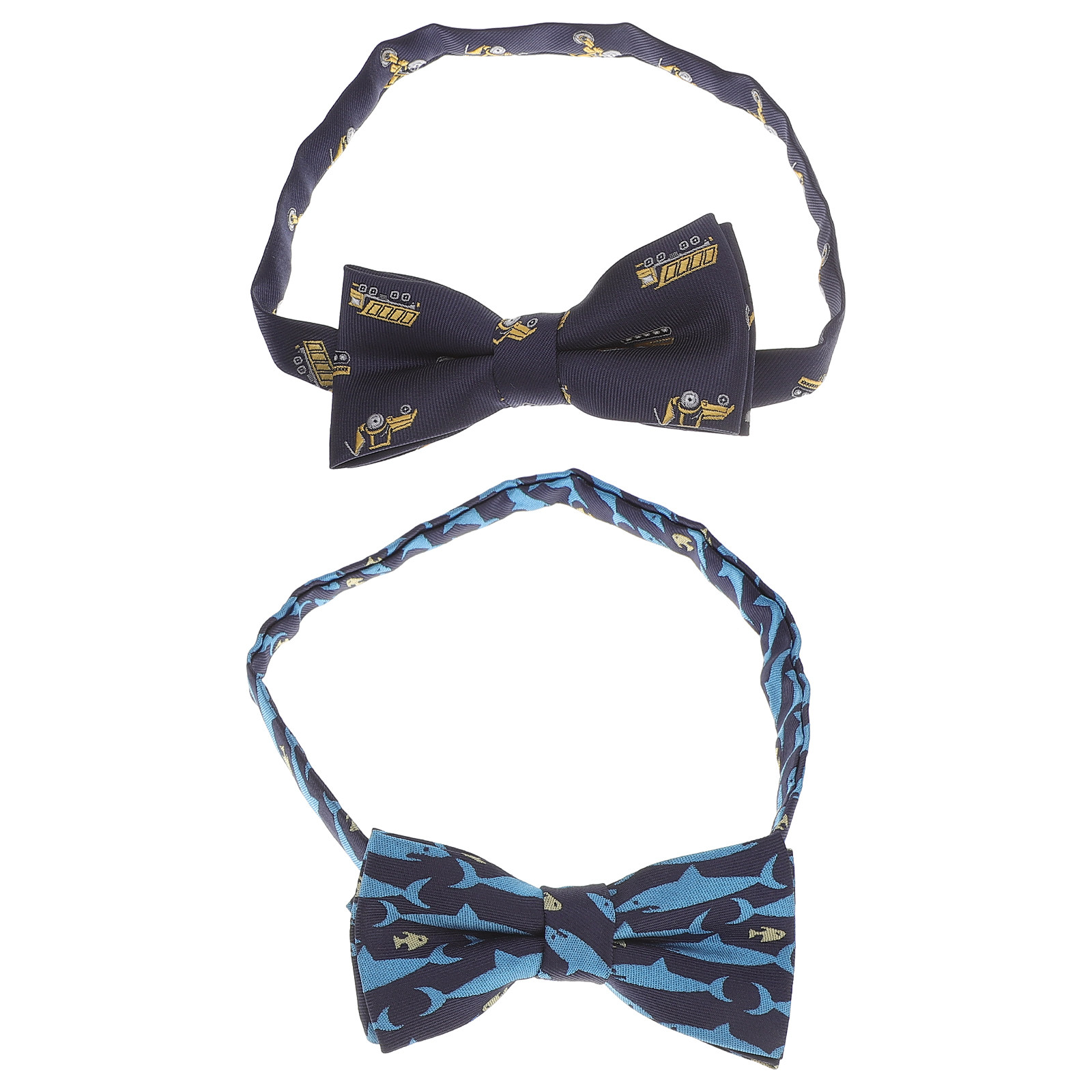2Pcs Kids Bow Tie Cartoon Pre- - Bow Tie Pre Tied avis et prix