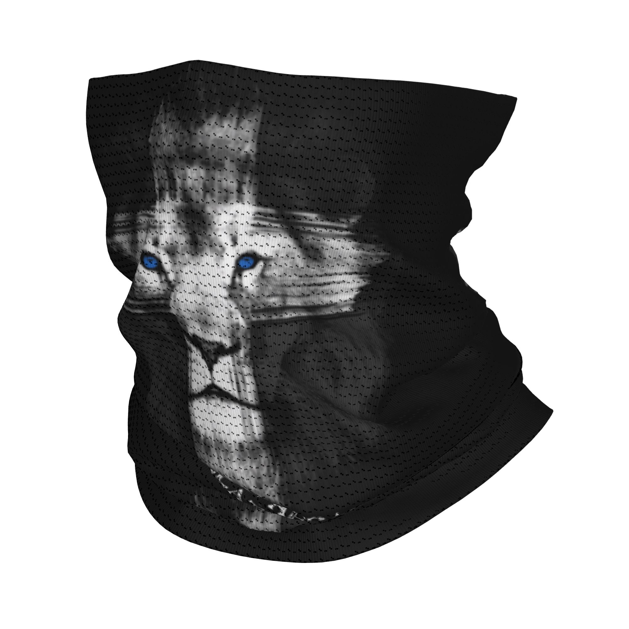 Custom Cool Lion Of Judah Jesu - Neck Warmer Tube avis et prix