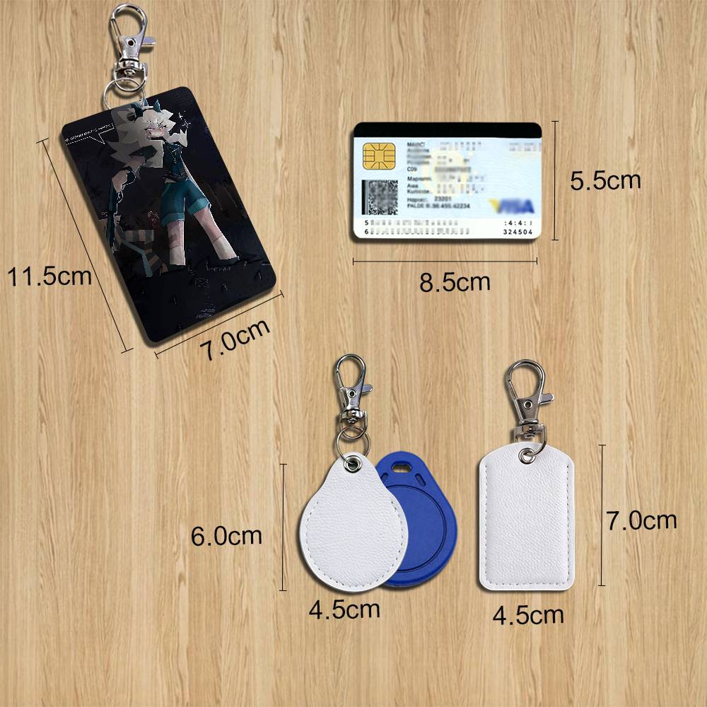 Mister Barrel Katieverse FPE L - Lanyard Badge Holder avis et prix