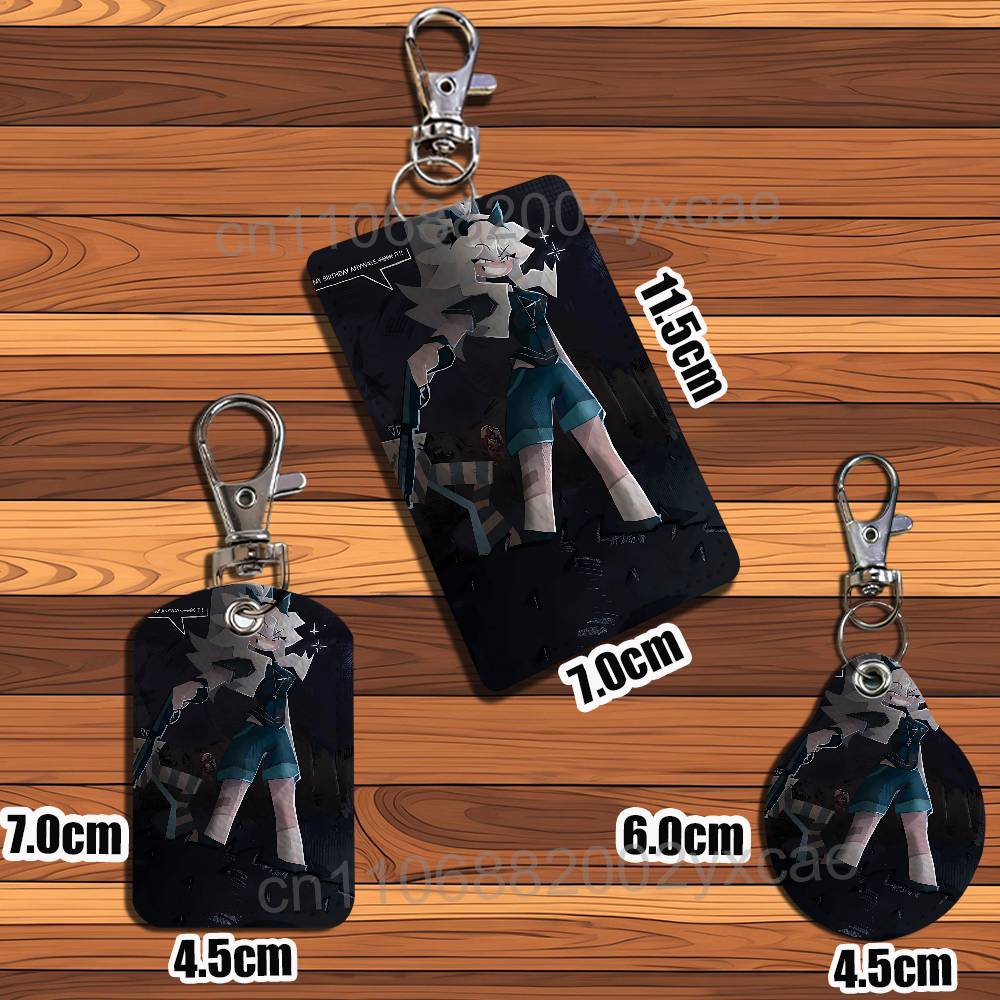 Mister Barrel Katieverse FPE L - Lanyard Badge Holder avis et prix