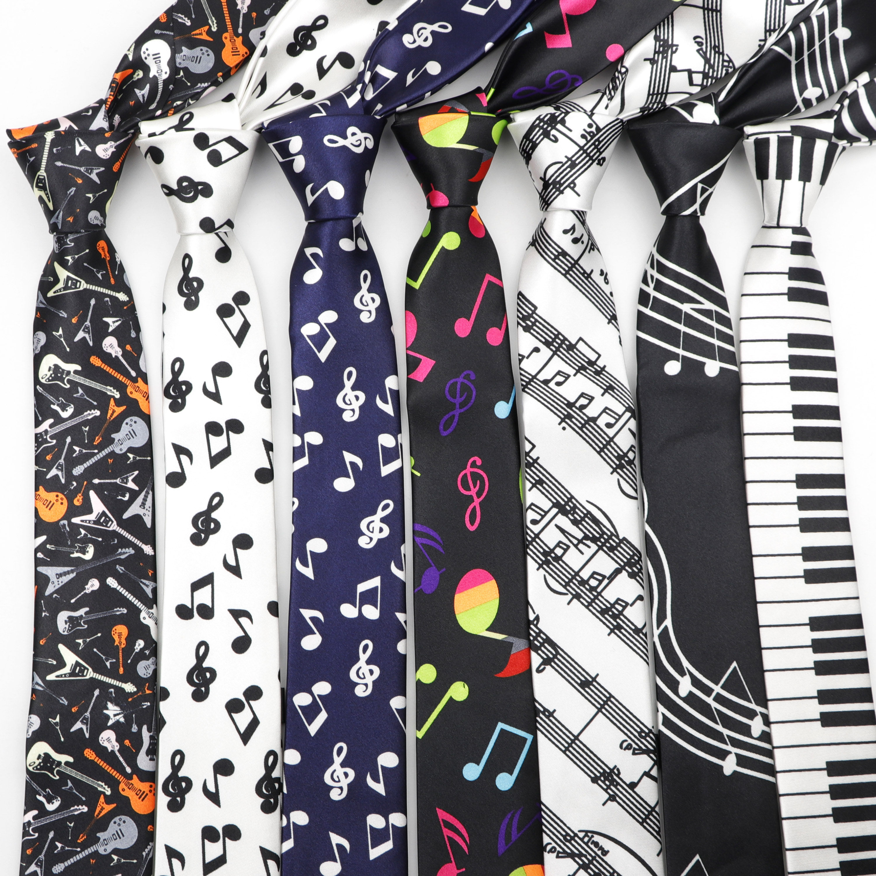 Classic Fashion Men's Skinny T - Skinny Tie Men avis et prix