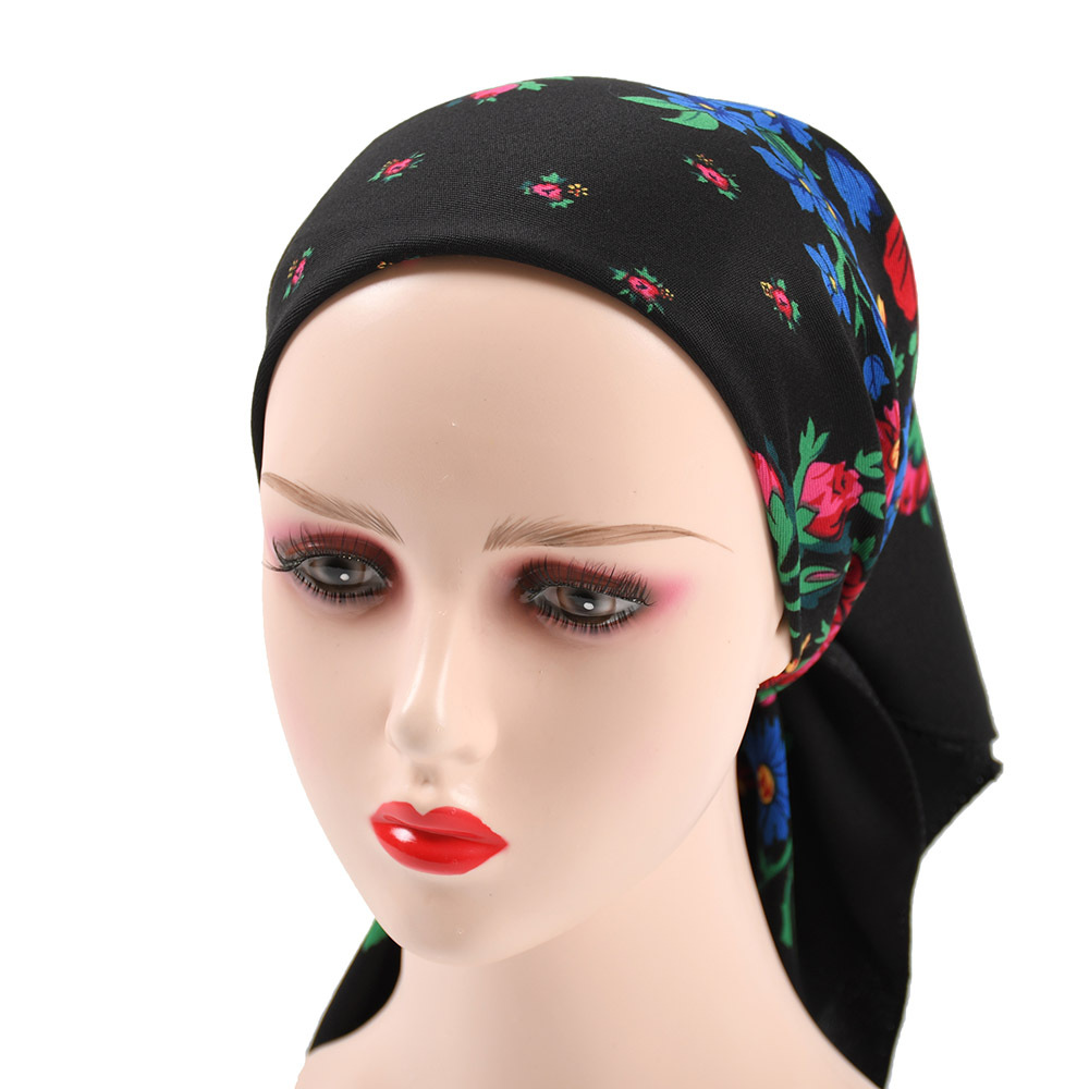 70*70cm Russian Style Square S - Bandana Cotton avis et prix