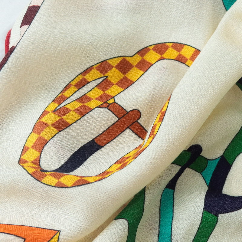 Silk Wool Scarf Large Triangle - Pashmina Wrap Large avis et prix