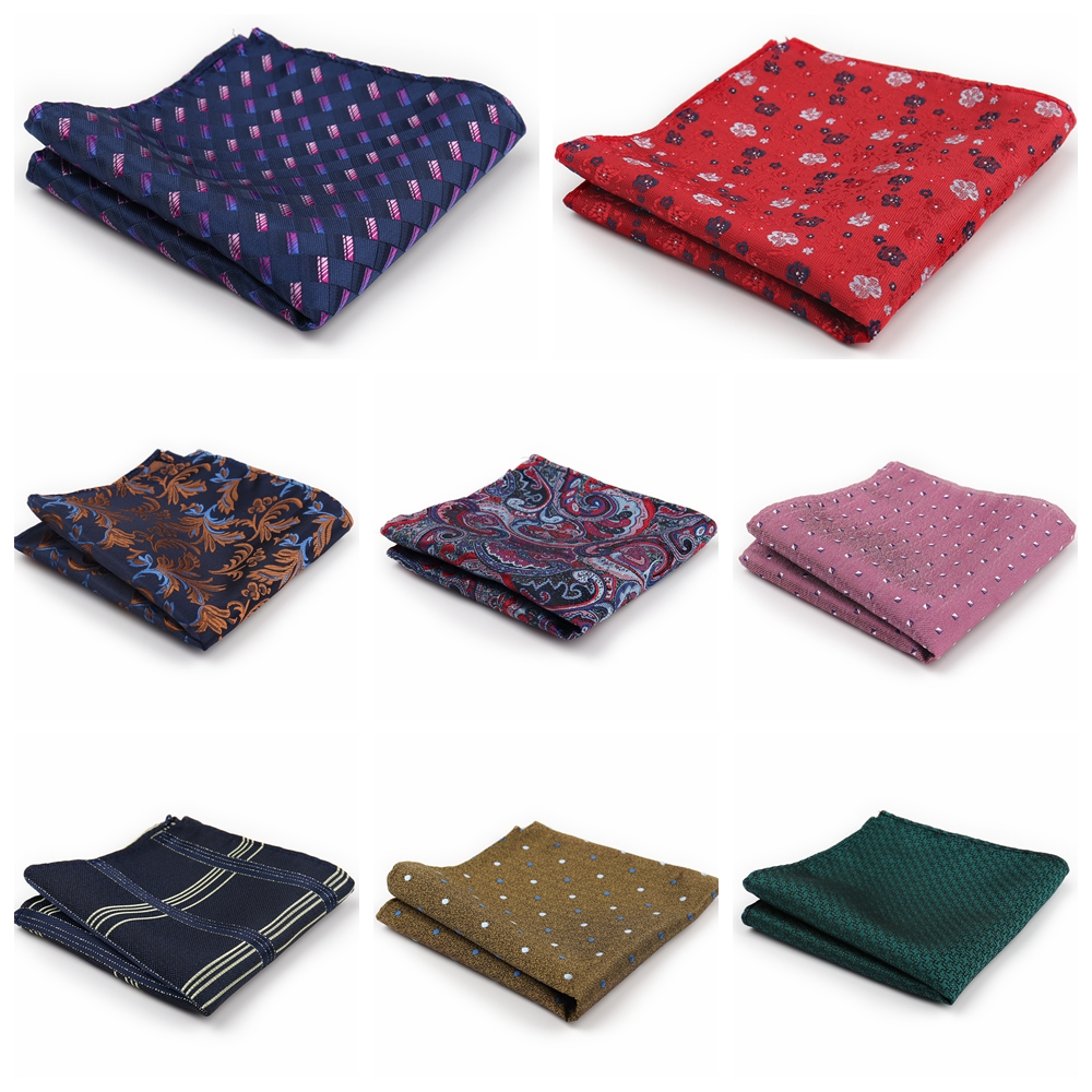 Men Handkerchief Pocket Square - Pocket Square Set avis et prix