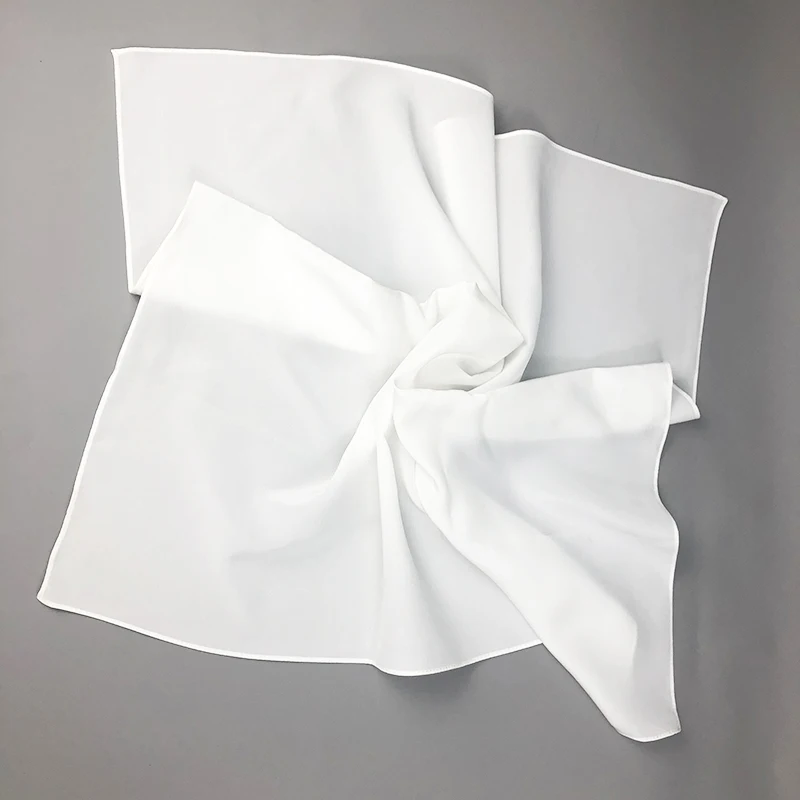 New Women Silk Scarf Square Ne - Silk Neck Scarf avis et prix