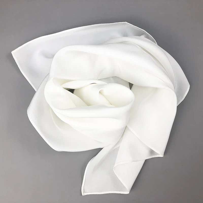 New Women Silk Scarf Square Ne - Silk Neck Scarf avis et prix