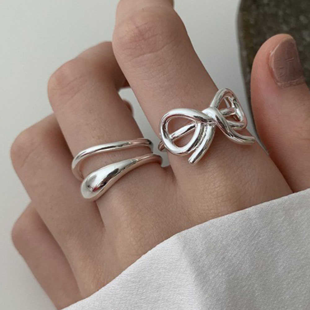925 Sterling Silver Simple Rin - Tie Clip Silver avis et prix