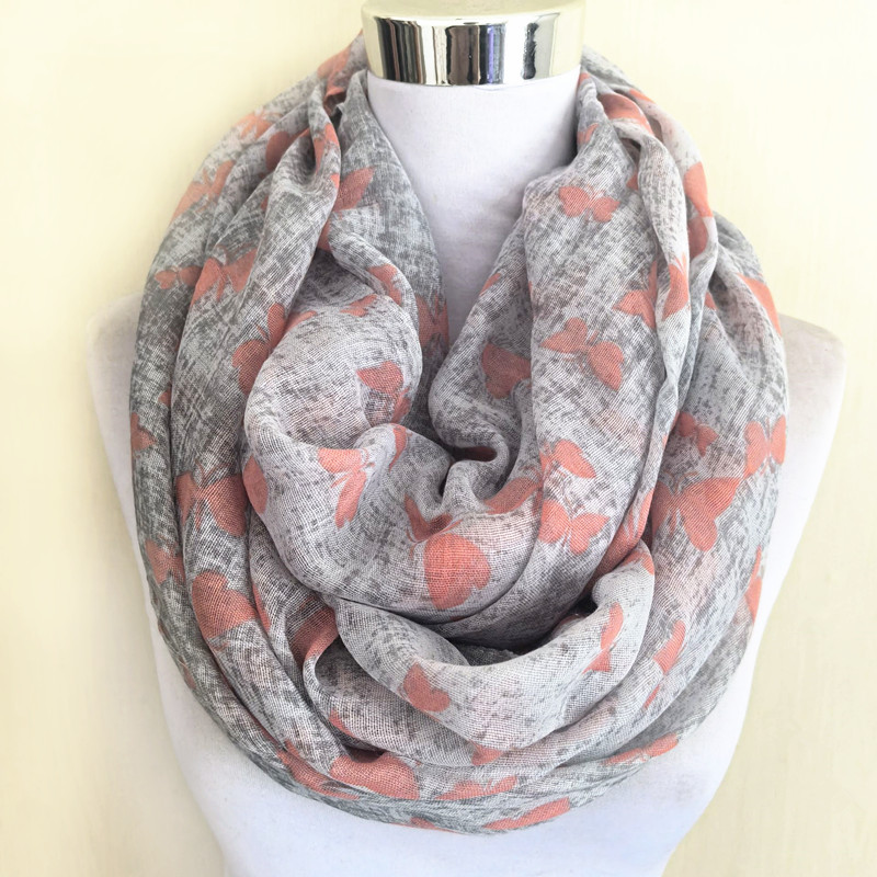 New Arrival Fashion animal pri - Infinity Scarf Knit avis et prix