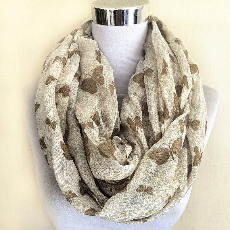 New Arrival Fashion animal pri - Infinity Scarf Knit avis et prix