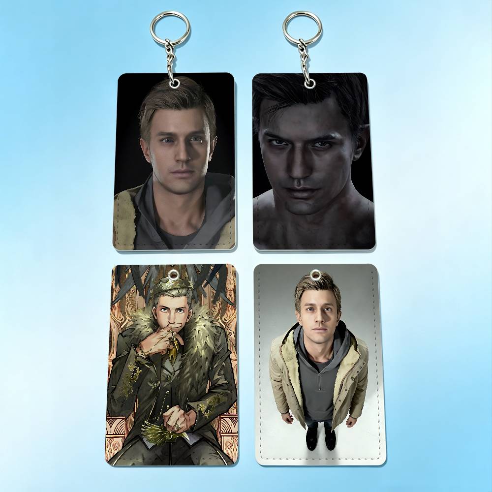 Horror E-Ethan W-Winters Card  - Lanyard Badge Holder avis et prix
