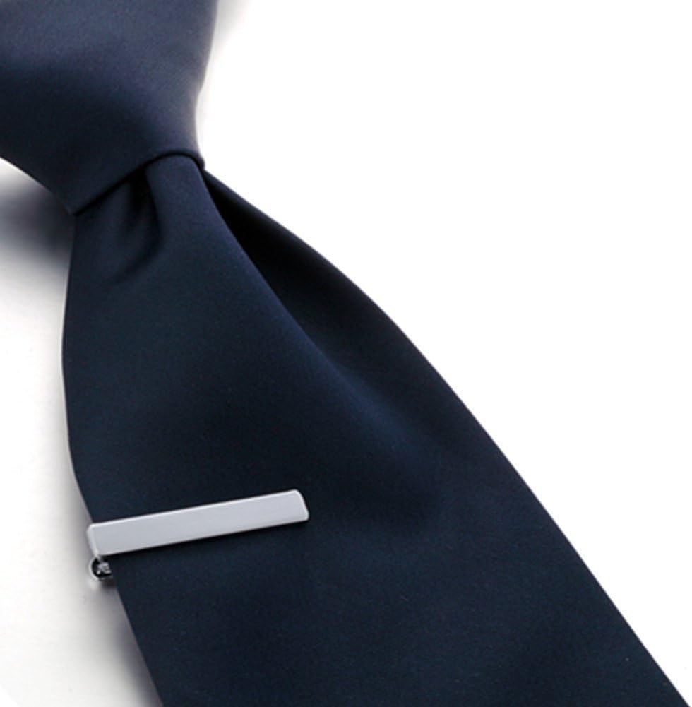 Men's Skinny Tie Clip Set 3 To - Skinny Tie Men avis et prix