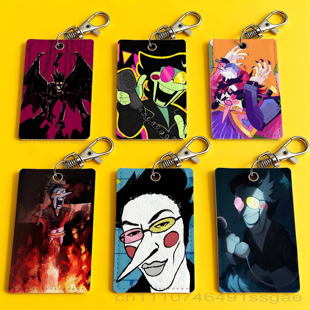 Game D-Deltarune Spamton Card  - Lanyard Badge Holder avis et prix