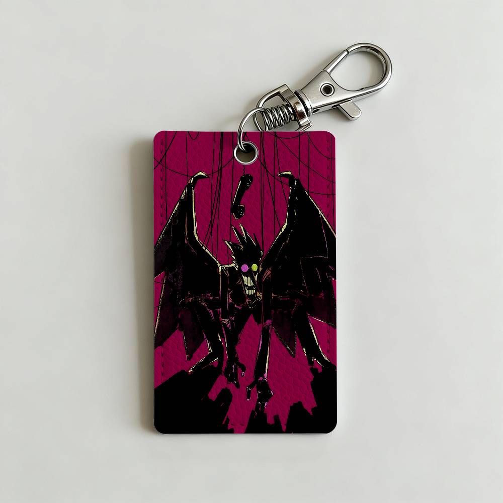 Game D-Deltarune Spamton Card  - Lanyard Badge Holder avis et prix