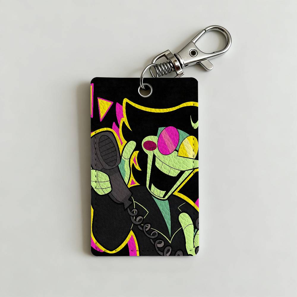 Game D-Deltarune Spamton Card  - Lanyard Badge Holder avis et prix