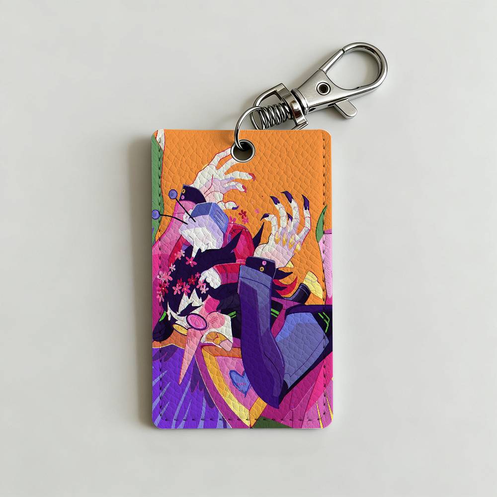 Game D-Deltarune Spamton Card  - Lanyard Badge Holder avis et prix