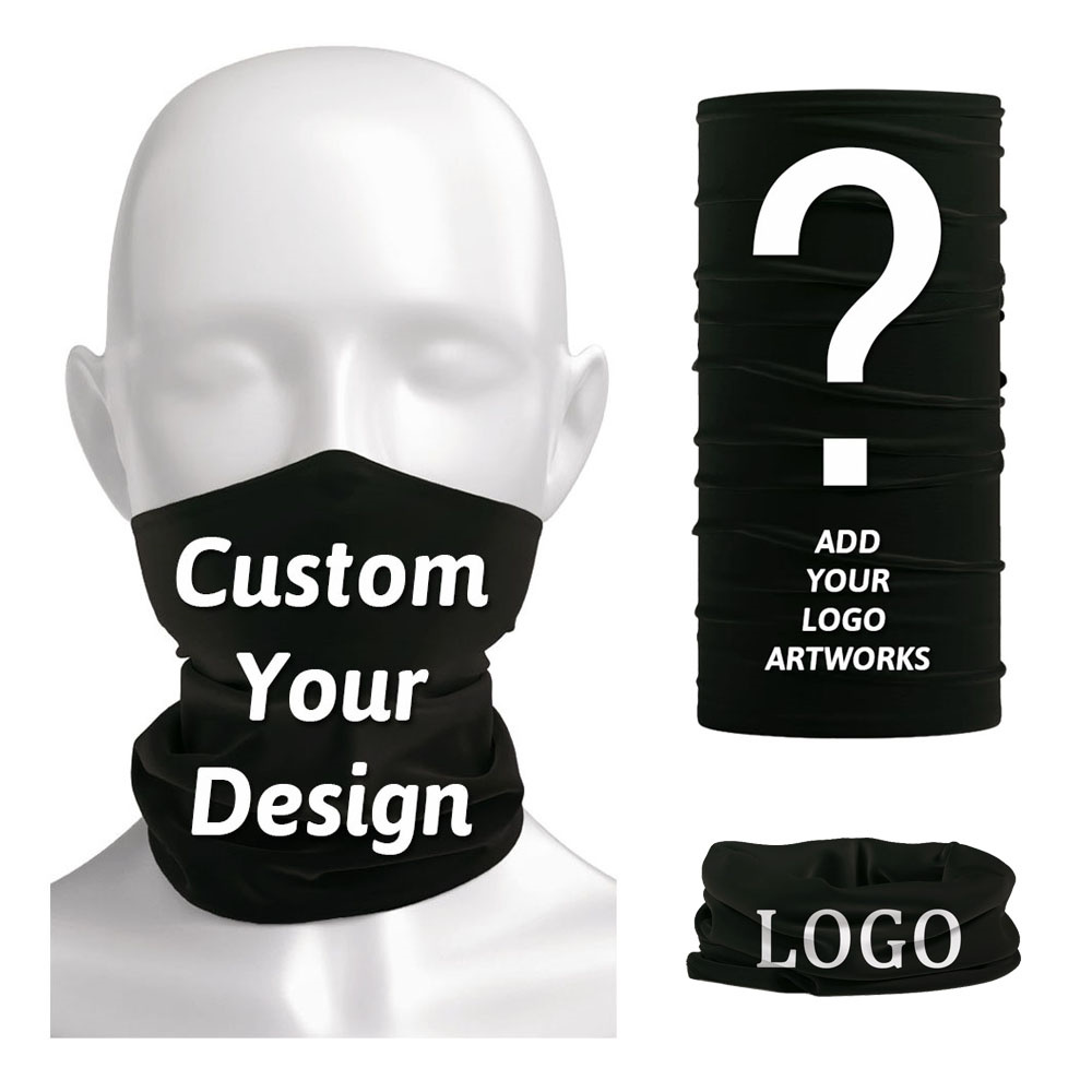 Customize Your Own Cycling Nec - Neck Warmer Tube avis et prix