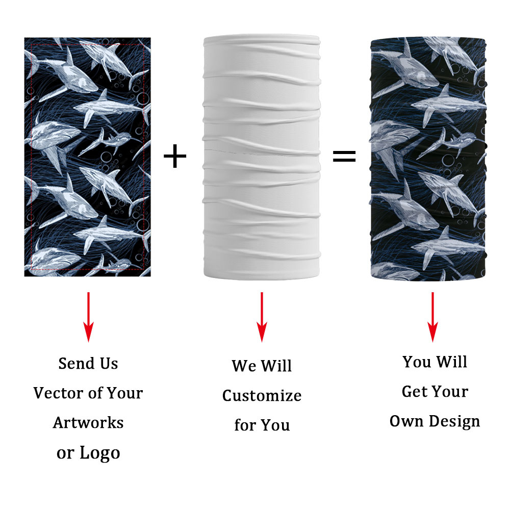 Customize Your Own Cycling Nec - Neck Warmer Tube avis et prix