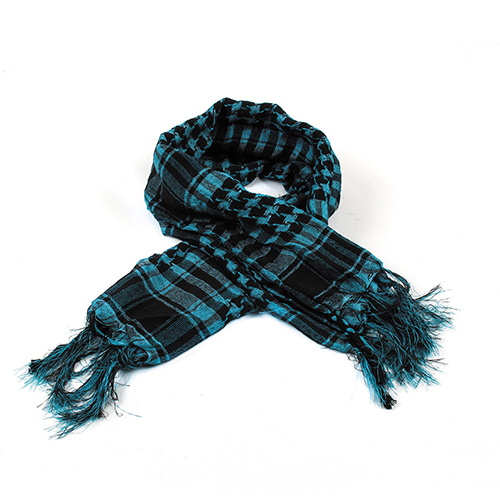 Hunting Scarf Military Shemagh - Bandana Cotton avis et prix