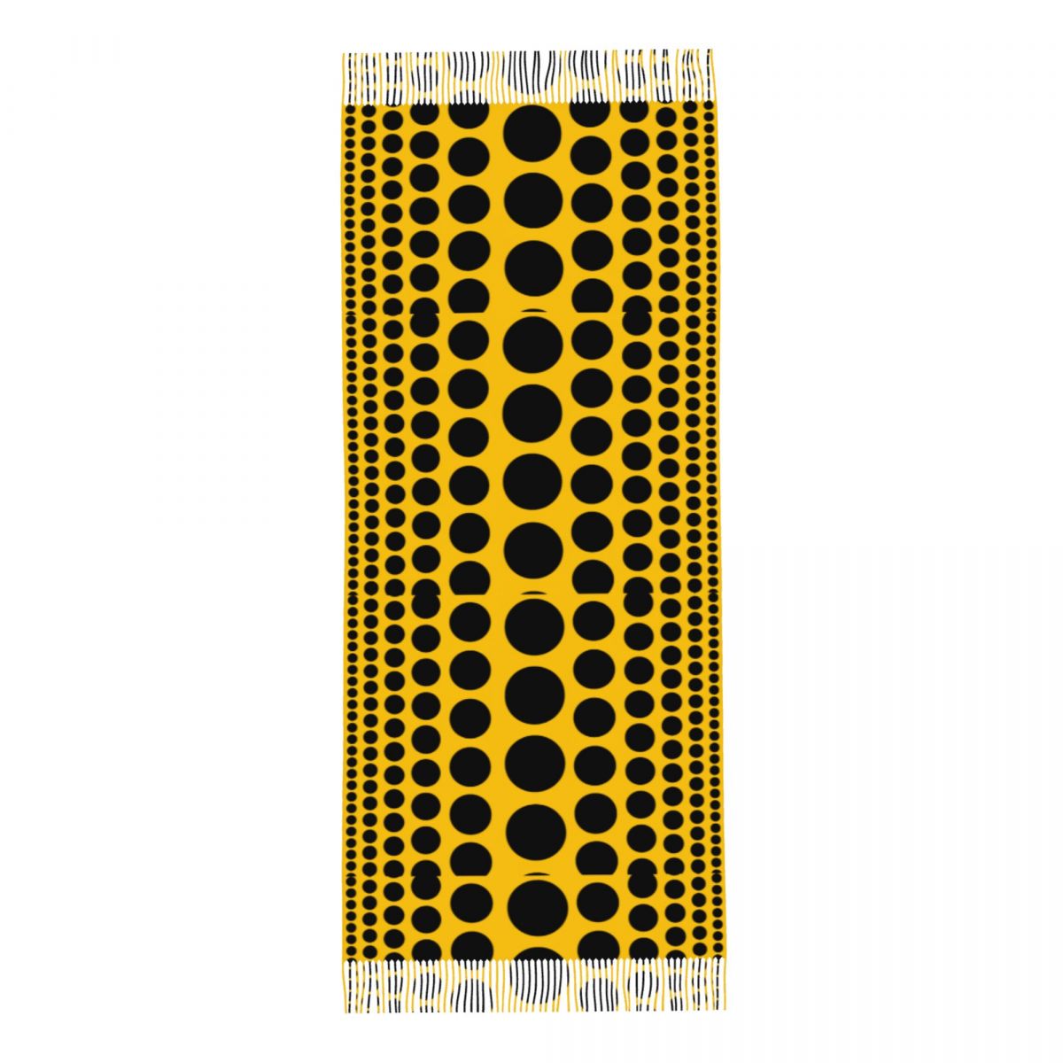 Infinity Polka Dots Scarf for  - Infinity Scarf Knit avis et prix
