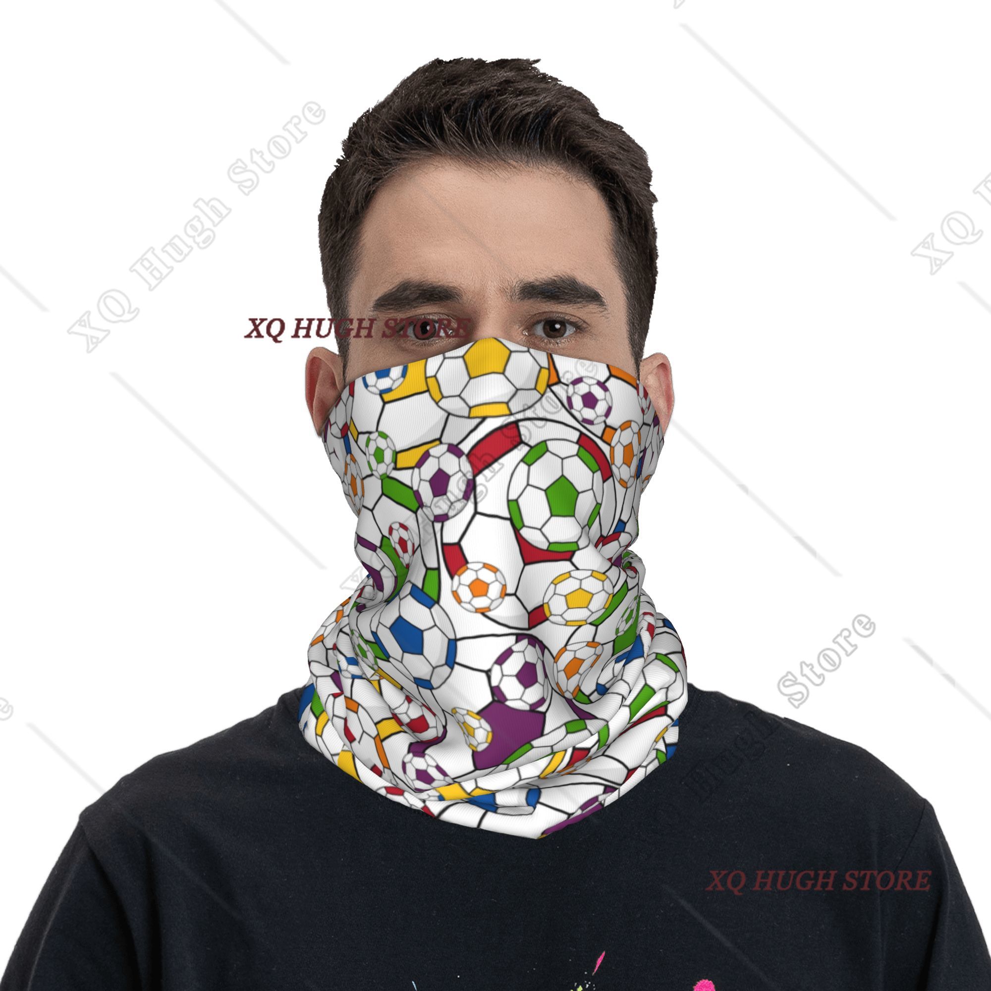 Custom Football  Soccer  Winte - Neck Warmer Tube avis et prix