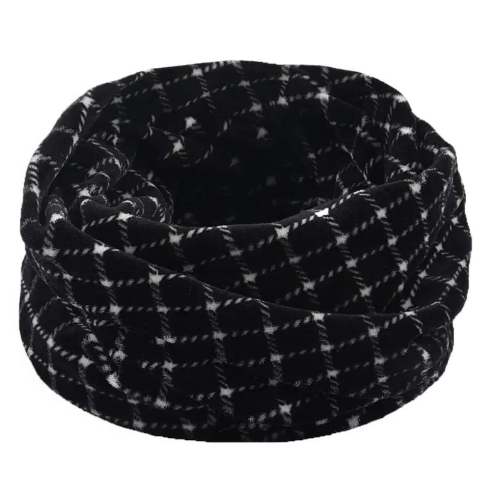 Winter Soft Ring Scarves Neck  - Infinity Scarf Knit avis et prix