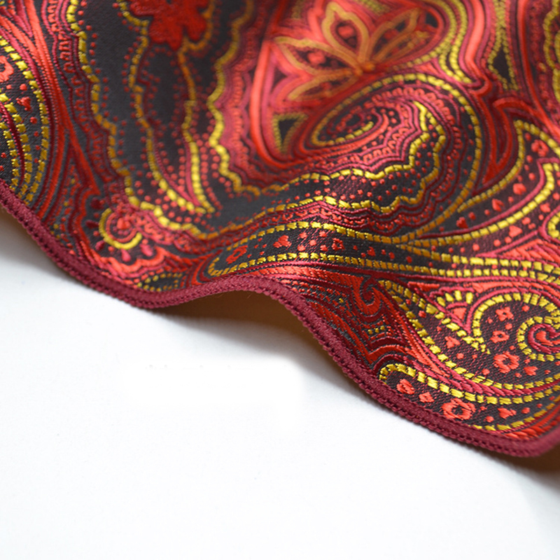 25cm Mens Classic Pocket Squar - Pocket Square Set avis et prix