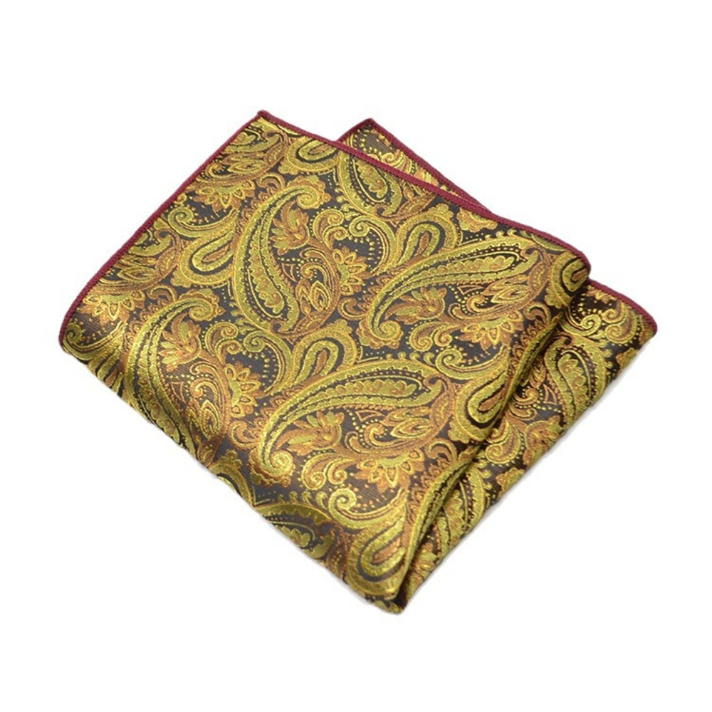 25cm Mens Classic Pocket Squar - Pocket Square Set avis et prix