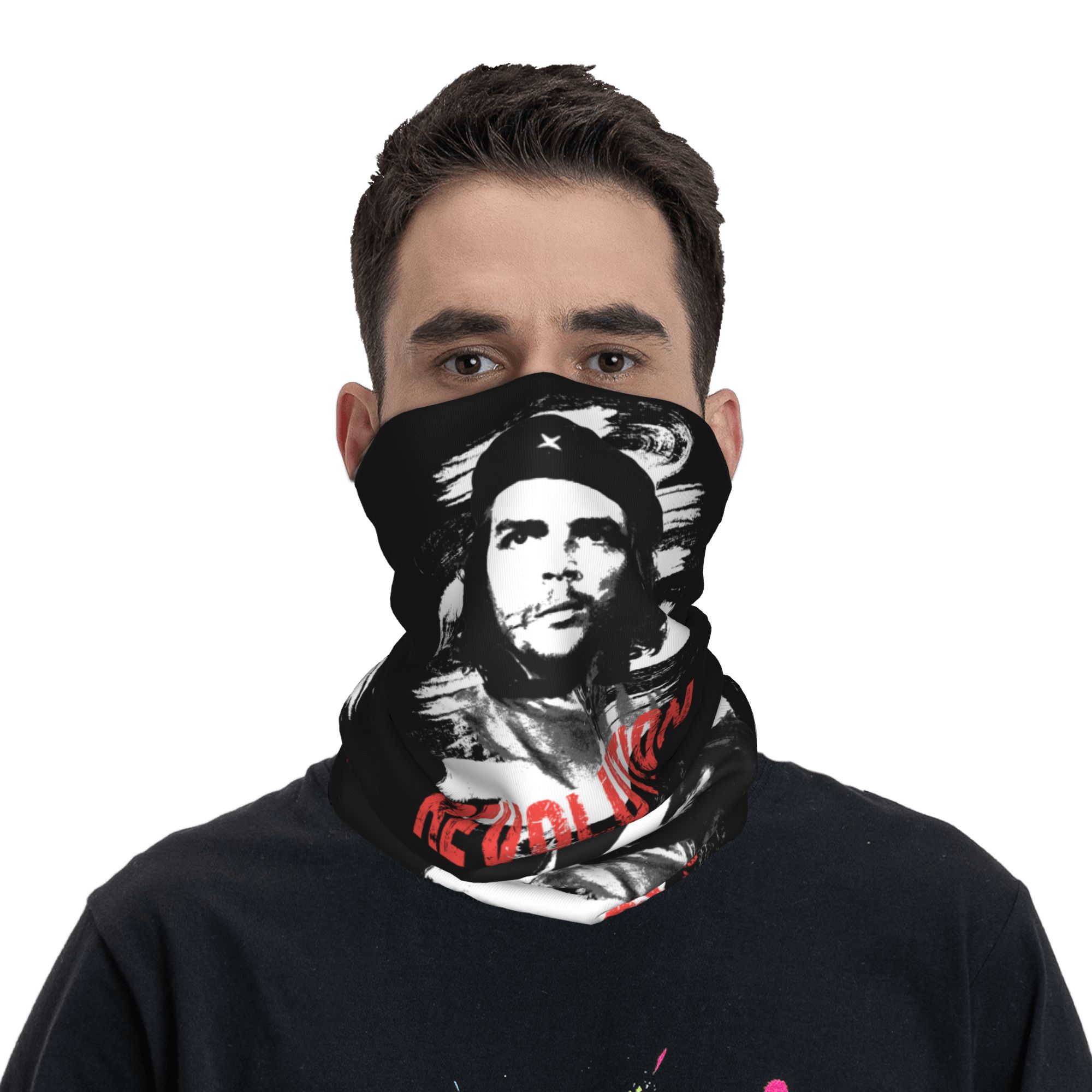 Custom Che Guevara Revolution  - Neck Warmer Tube avis et prix