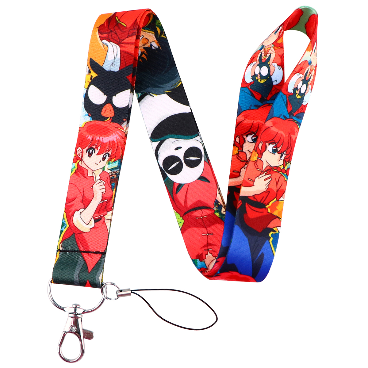 Anime Lanyard Neck Strap For I - Lanyard Badge Holder avis et prix