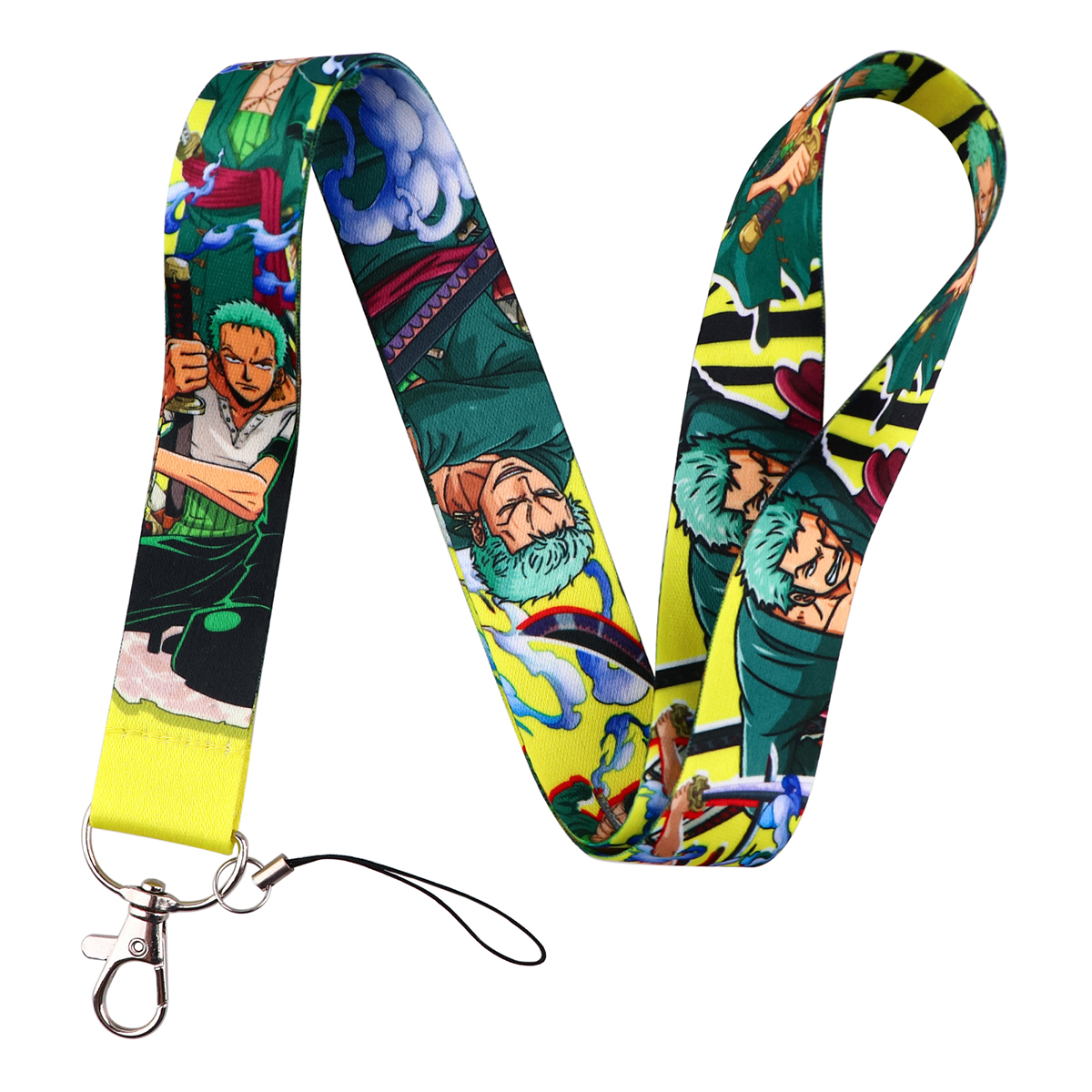 Anime Lanyard Neck Strap For I - Lanyard Badge Holder avis et prix