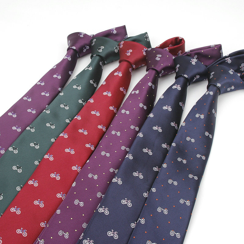 2018 Brand New Tie For Men Pol - Skinny Tie Men avis et prix
