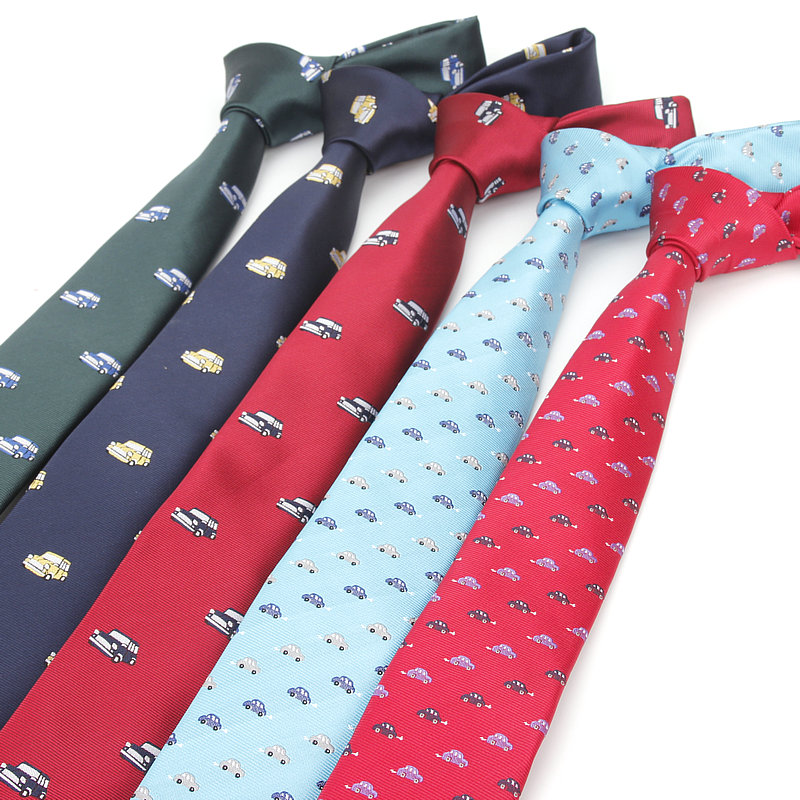 2018 Brand New Tie For Men Pol - Skinny Tie Men avis et prix