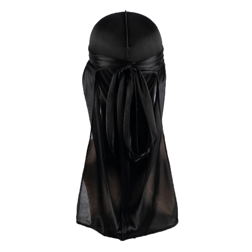Men's Silk Durag Shower cap Ba - Bandana Doo Rag avis et prix