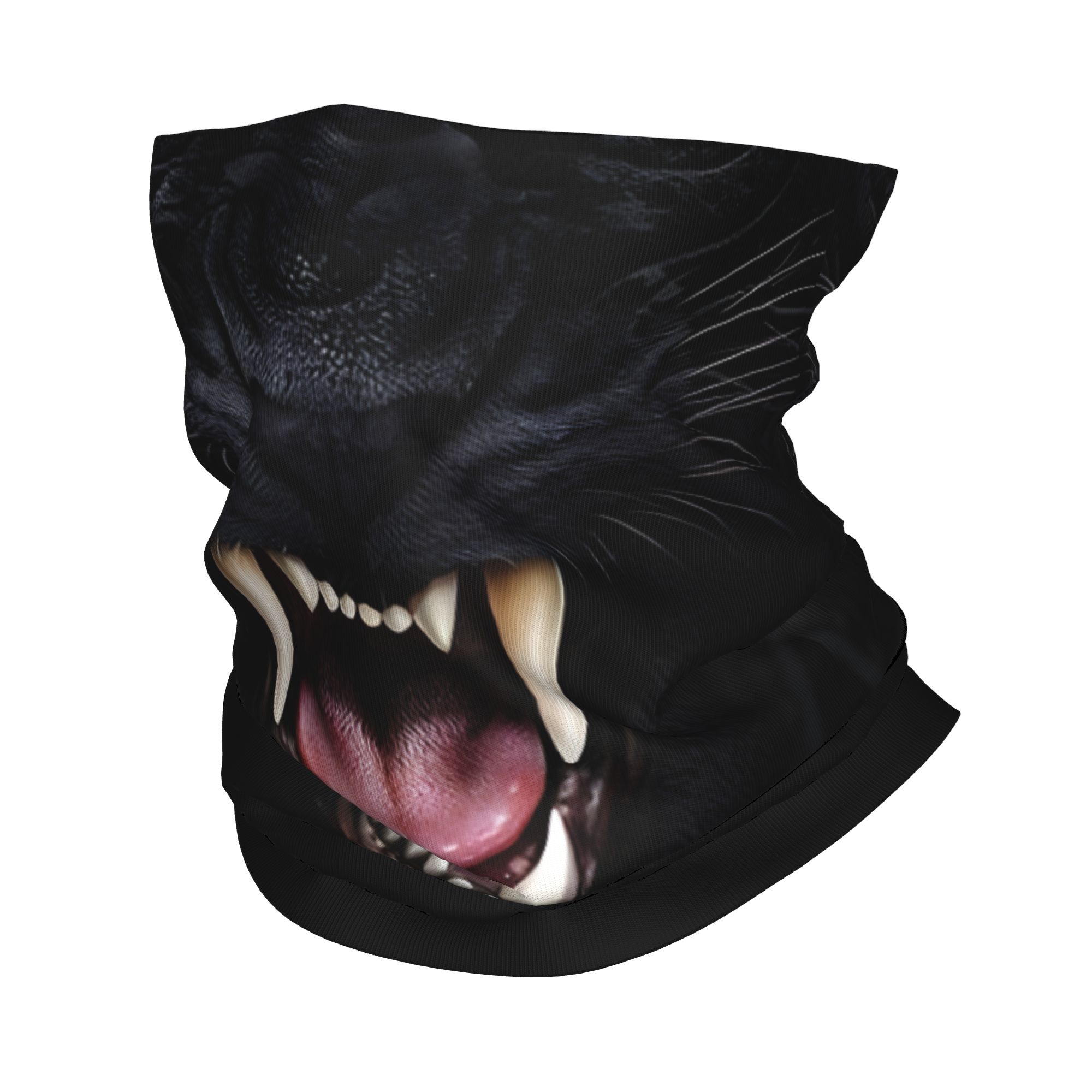 Custom Black Panther Animal He - Neck Warmer Tube avis et prix
