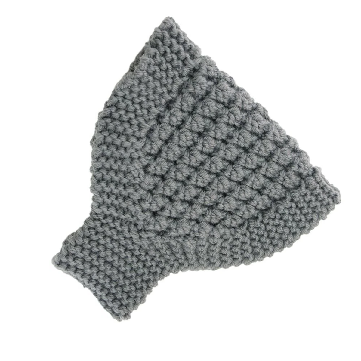 1PC Knitted Soft Stretch Turba - Head Wrap Turban avis et prix