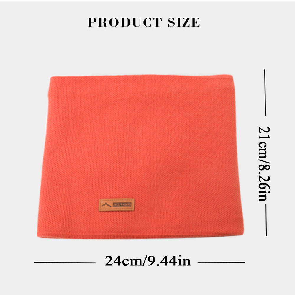 Cashmere Plush Warm Winter Rin - Muffler Men Wool avis et prix