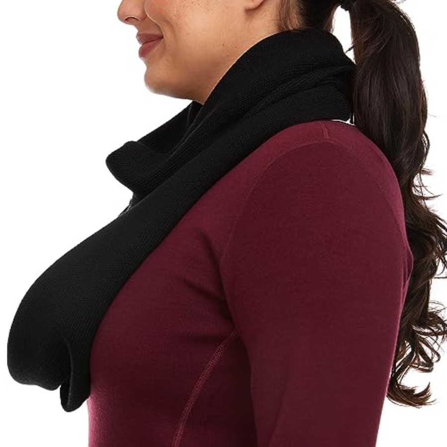 100% Merino Wool Everyday Knit - Infinity Scarf Knit avis et prix