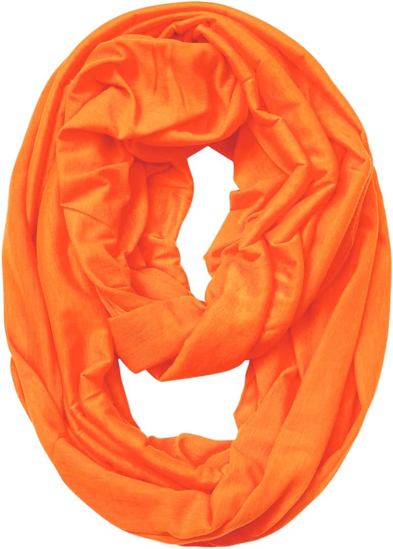 Soft Light Weight Infinity Sca - Infinity Scarf Knit avis et prix