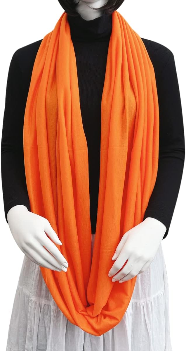 Soft Light Weight Infinity Sca - Infinity Scarf Knit avis et prix